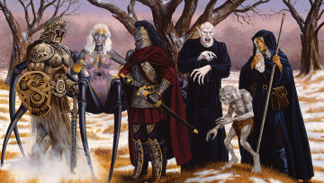 Картинка фэнтези другое larry elmore