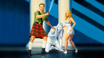 Картинка фэнтези люди larry elmore