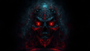 Картинка фэнтези нежить нейросети графика нейроарт ai art нейронные сети рисунки нейро искусство нейрографика graphics neuroart neural networks drawings neuro neurography