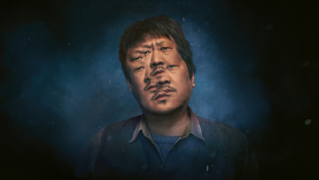 Картинка кино+фильмы 3+body+problem 3 body problem задача трех тел сериал benedict+wong detective+da+shi