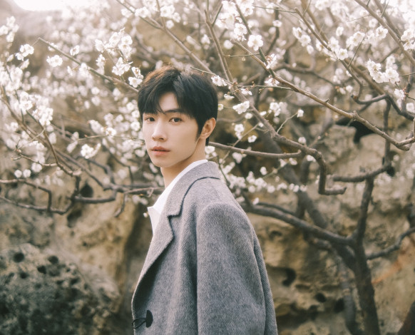 Обои картинки фото мужчины, song ji yang, сун, цзиян