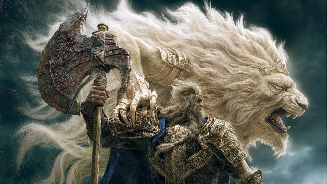 Обои картинки фото видео игры, elden ring, elden, ring