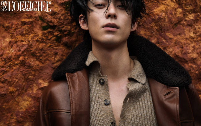 Обои картинки фото мужчины, wang hedi , dylan wang, дилан, ван