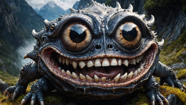 Обои картинки фото 3д графика, существа , creatures, нейросети, графика, нейроарт, ai, art, нейронные, сети, рисунки, нейро, искусство, нейрографика, graphics, neuroart, neural, networks, drawings, neuro, neurography