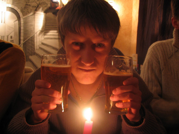 Обои картинки фото скоро, день, пива, мужчины, unsort