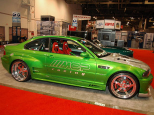 Картинка bmw e36 tuning автомобили