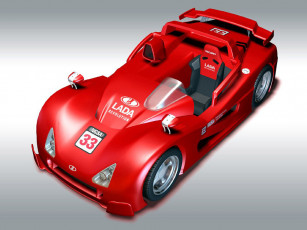 Картинка lada revolution автомобили ваз