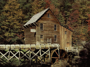 Картинка разное мельницы