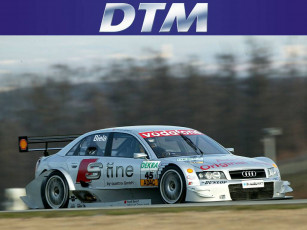 обоя спорт, dtm