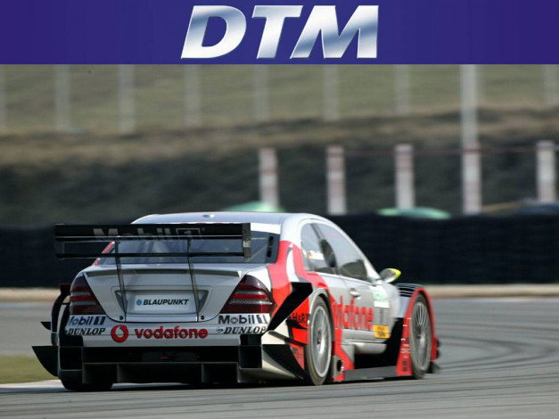 Обои картинки фото спорт, dtm
