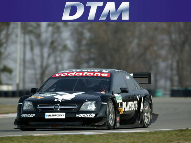 Обои картинки фото спорт, dtm