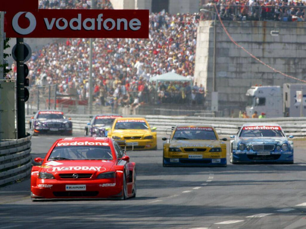 Обои картинки фото спорт, dtm