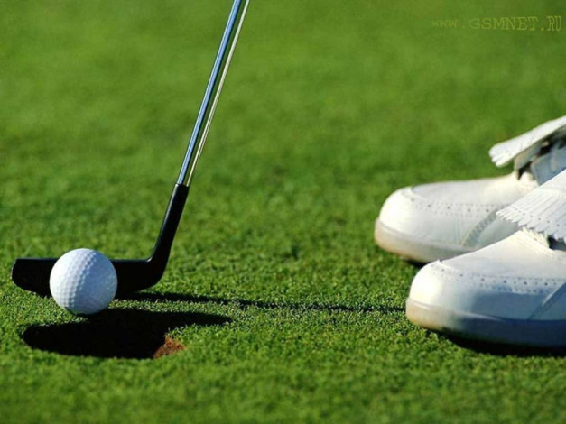 Обои картинки фото спорт, гольф