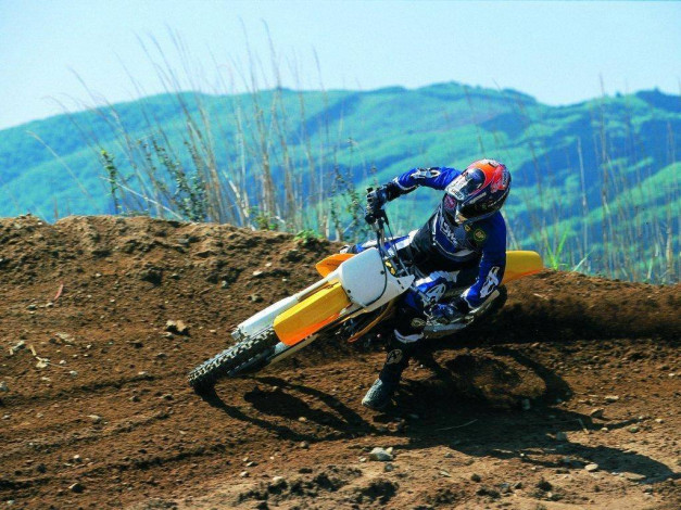 Обои картинки фото спорт, мотокросс