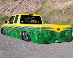 Картинка 2003 ford ranger edge автомобили