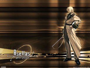 Картинка аниме the war of genesis iii