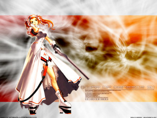 Картинка аниме the war of genesis iii