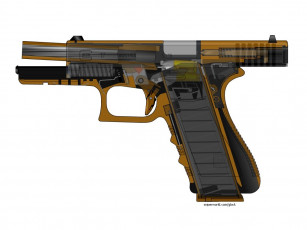 Картинка оружие 3d