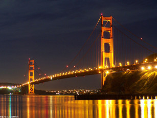 обоя san, francisco, golden, gate, bridge, города, сан, франциско, сша