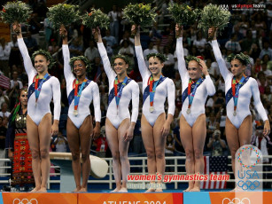 Картинка спорт гимнастика