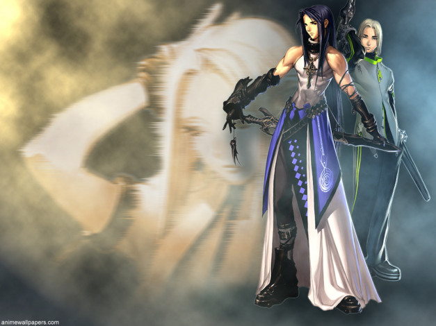 Обои картинки фото аниме, the, war, of, genesis, iii