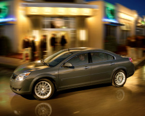 Картинка автомобили saturn