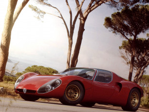 Картинка автомобили alfa romeo