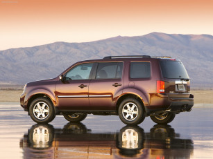 Картинка автомобили honda