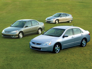 Картинка автомобили honda
