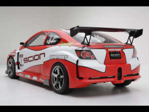 обоя автомобили, scion