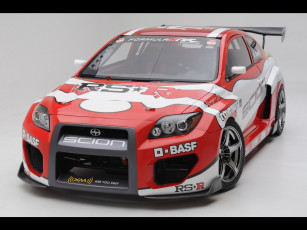 обоя автомобили, scion