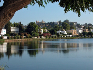 Картинка города пейзажи