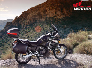 Картинка мотоциклы honda