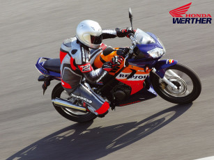 Картинка мотоциклы honda