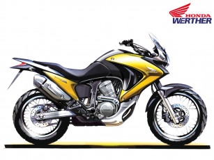 Картинка мотоциклы рисованные