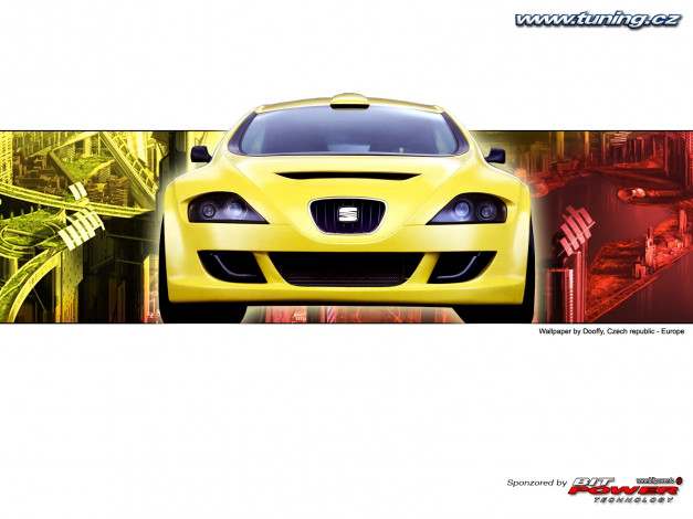 Обои картинки фото автомобили, seat