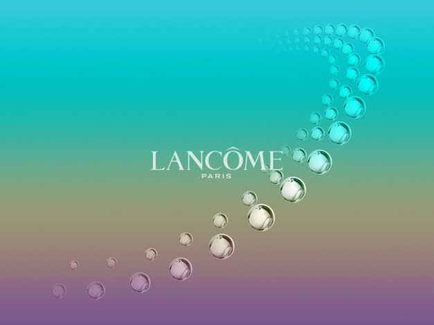 Обои картинки фото бренды, lancome
