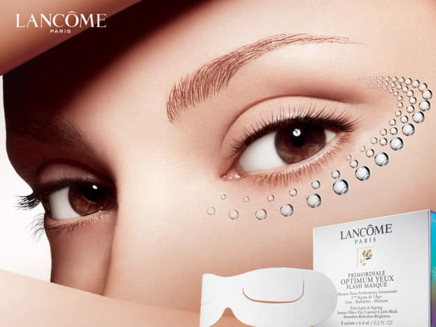 Обои картинки фото бренды, lancome