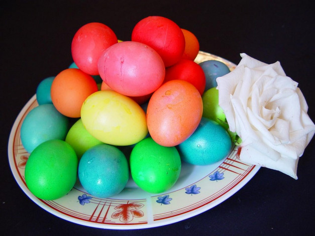 Обои картинки фото еда, Яйца