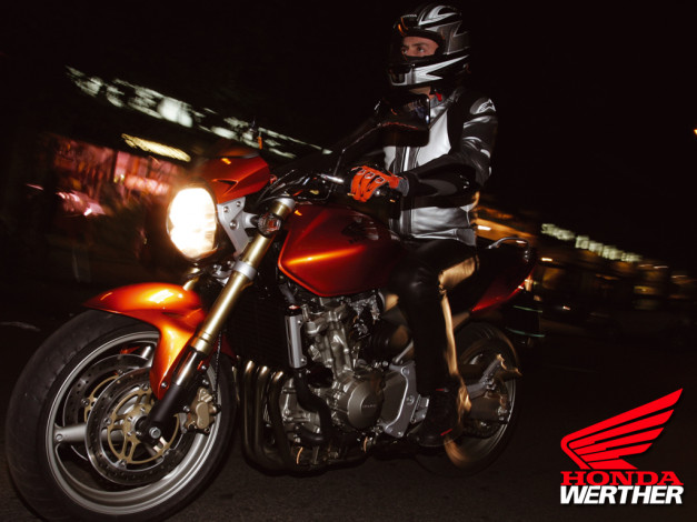 Обои картинки фото мотоциклы, honda