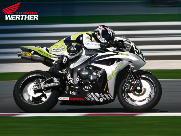 Обои картинки фото мотоциклы, honda