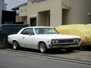 Картинка автомобили chevrolet