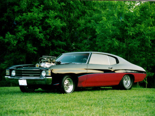 Картинка автомобили hotrod dragster