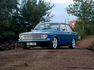 Картинка автомобили volvo