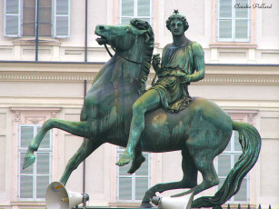 Картинка cavaliere stellare города памятники скульптуры арт объекты