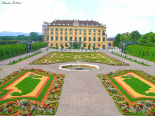 Картинка giardino completo города дворцы замки крепости