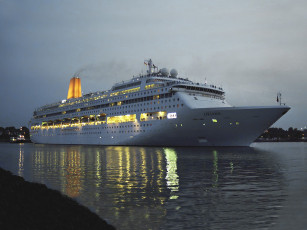 Картинка корабли лайнеры