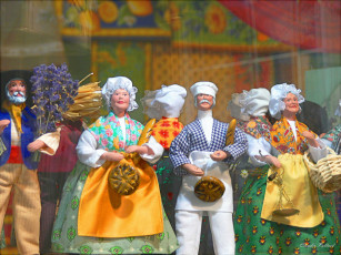 Картинка разное сувениры