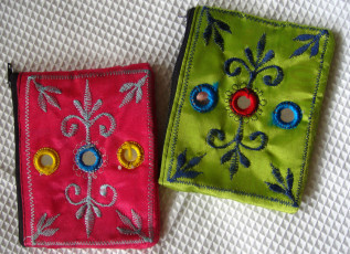 Картинка разное сумки кошельки зонты