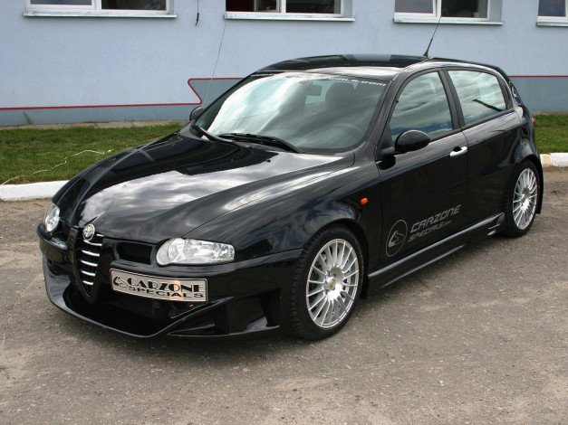 Обои картинки фото автомобили, alfa, romeo